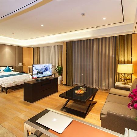 Four Seasons Rayli Hotel Ningbo Eksteriør bilde