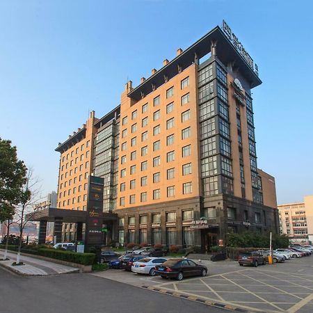Four Seasons Rayli Hotel Ningbo Eksteriør bilde