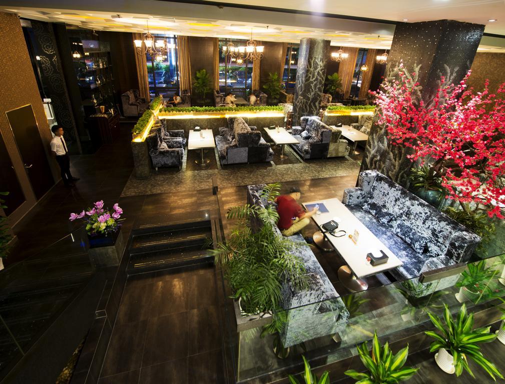 Four Seasons Rayli Hotel Ningbo Eksteriør bilde