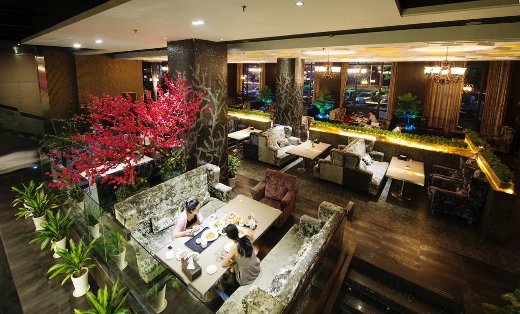 Four Seasons Rayli Hotel Ningbo Eksteriør bilde