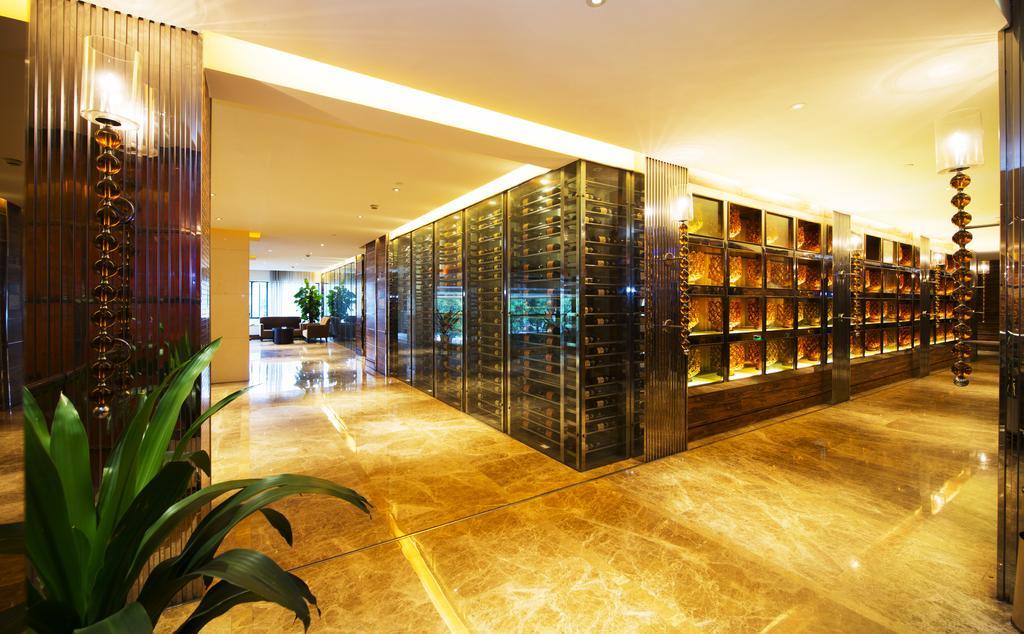 Four Seasons Rayli Hotel Ningbo Eksteriør bilde
