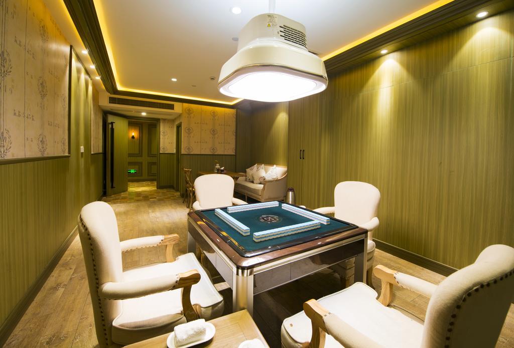 Four Seasons Rayli Hotel Ningbo Eksteriør bilde