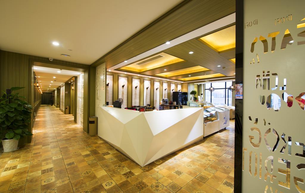Four Seasons Rayli Hotel Ningbo Eksteriør bilde