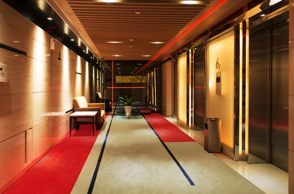 Four Seasons Rayli Hotel Ningbo Eksteriør bilde