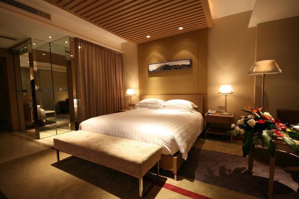 Four Seasons Rayli Hotel Ningbo Eksteriør bilde