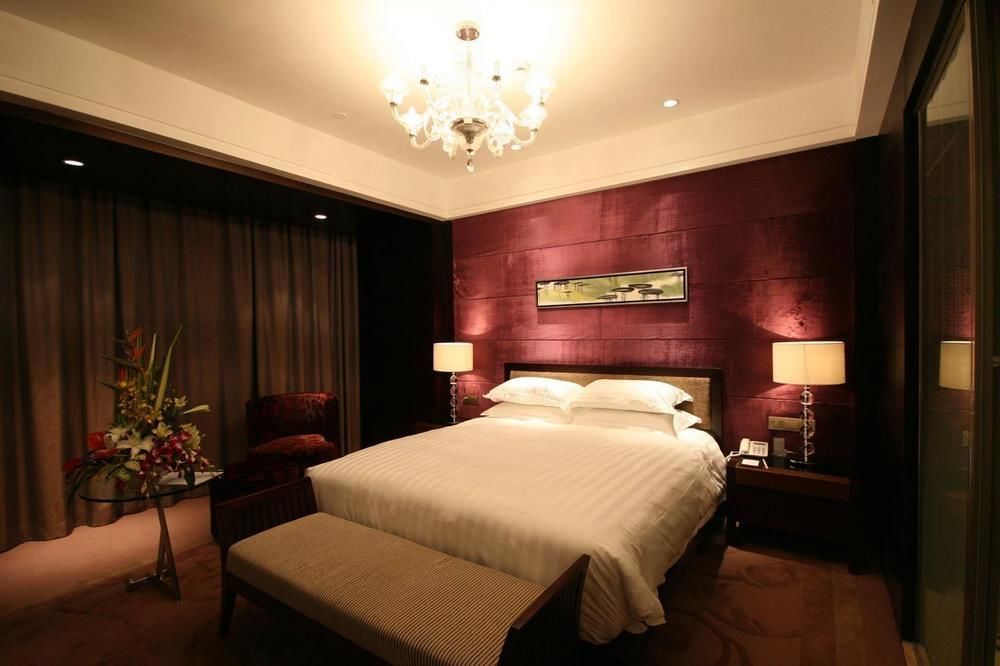 Four Seasons Rayli Hotel Ningbo Eksteriør bilde