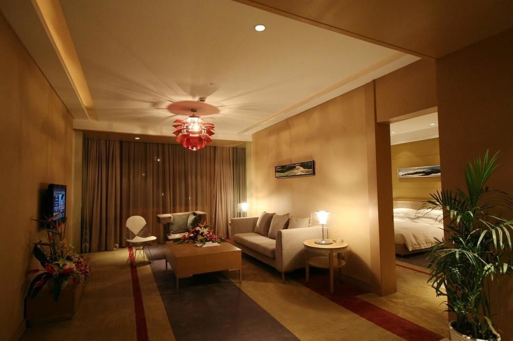 Four Seasons Rayli Hotel Ningbo Eksteriør bilde
