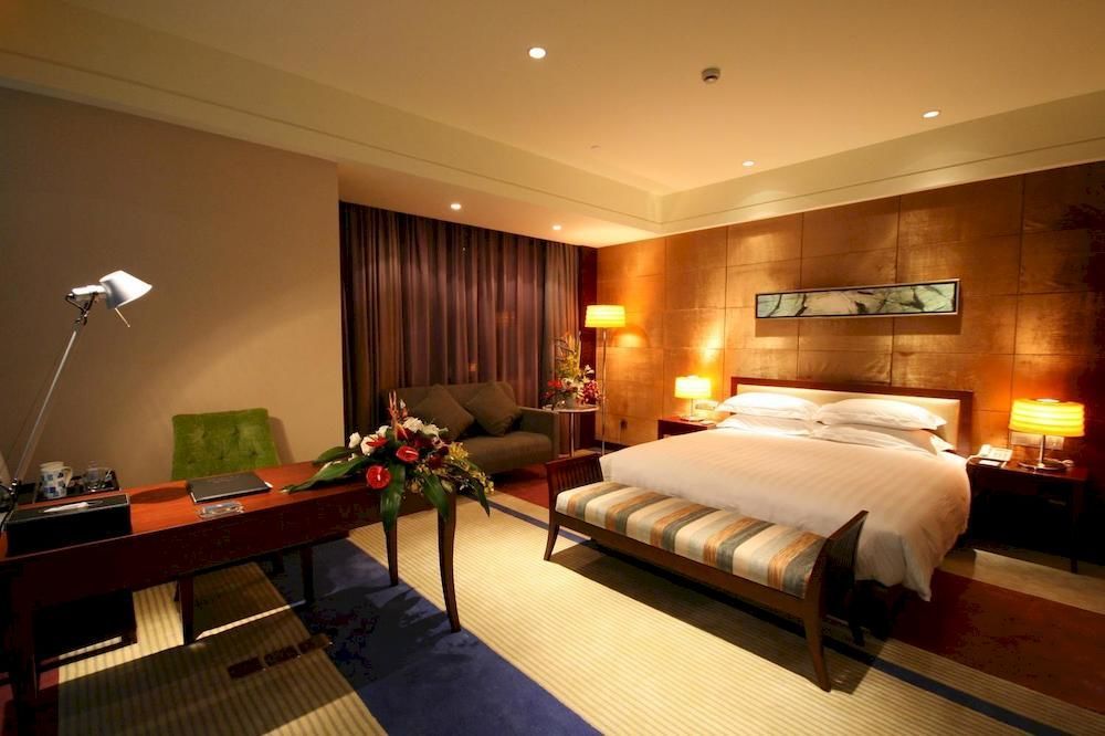 Four Seasons Rayli Hotel Ningbo Eksteriør bilde