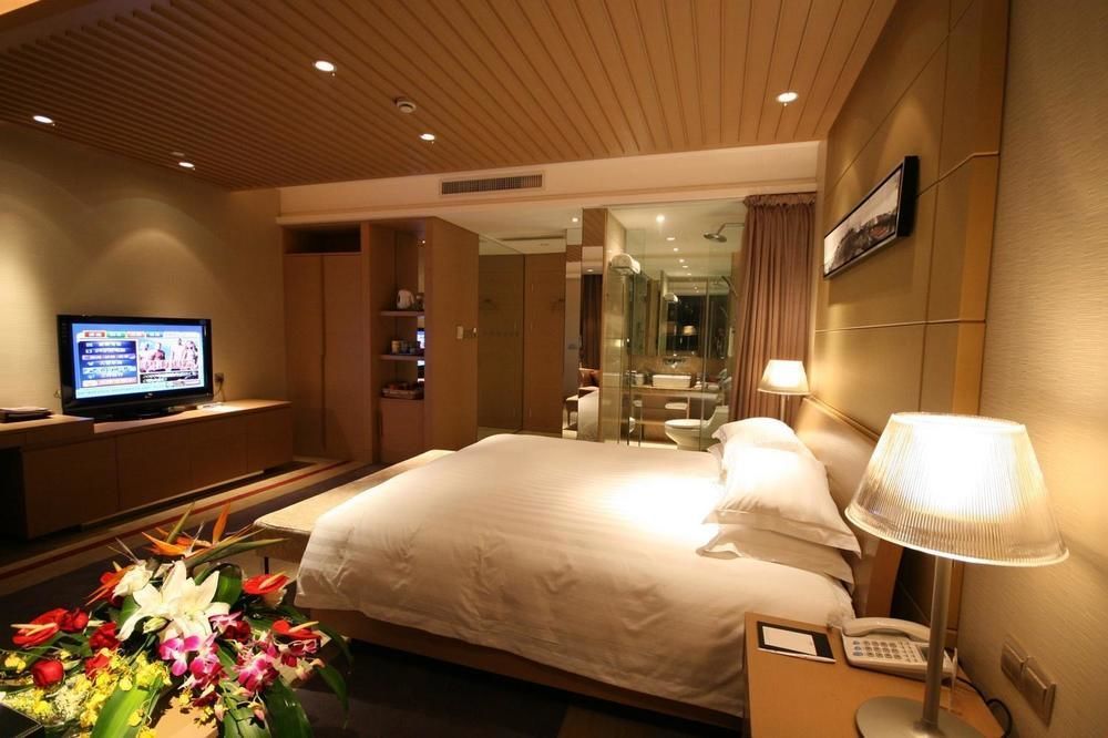 Four Seasons Rayli Hotel Ningbo Eksteriør bilde