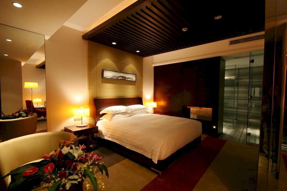 Four Seasons Rayli Hotel Ningbo Eksteriør bilde