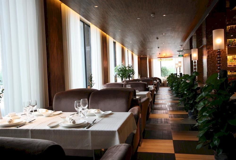 Four Seasons Rayli Hotel Ningbo Eksteriør bilde
