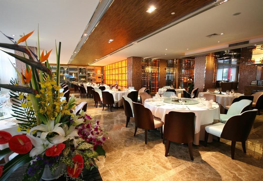 Four Seasons Rayli Hotel Ningbo Eksteriør bilde