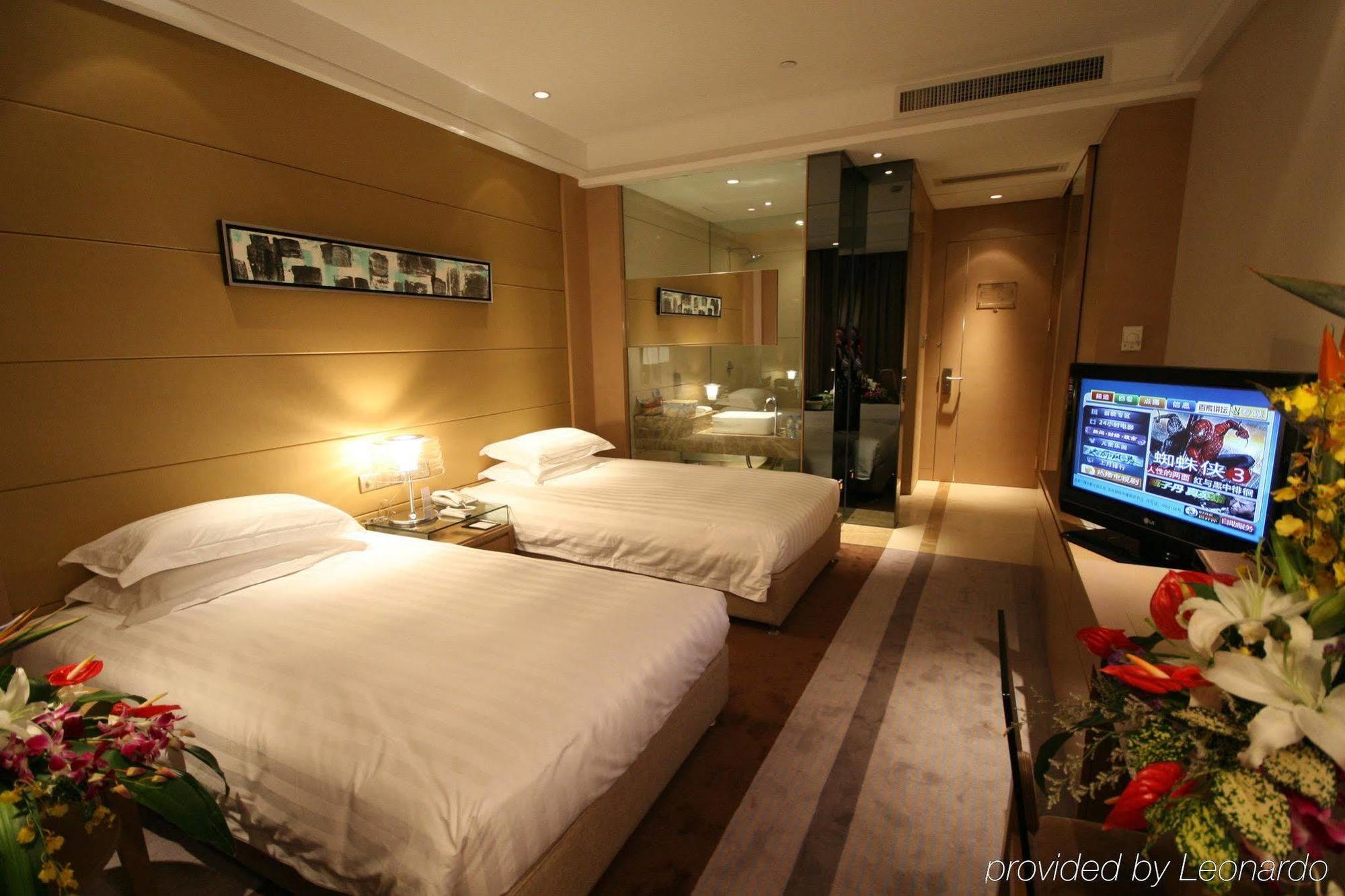 Four Seasons Rayli Hotel Ningbo Rom bilde