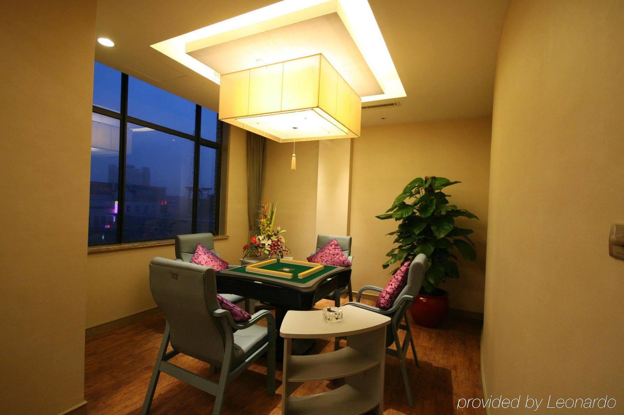 Four Seasons Rayli Hotel Ningbo Fasiliteter bilde