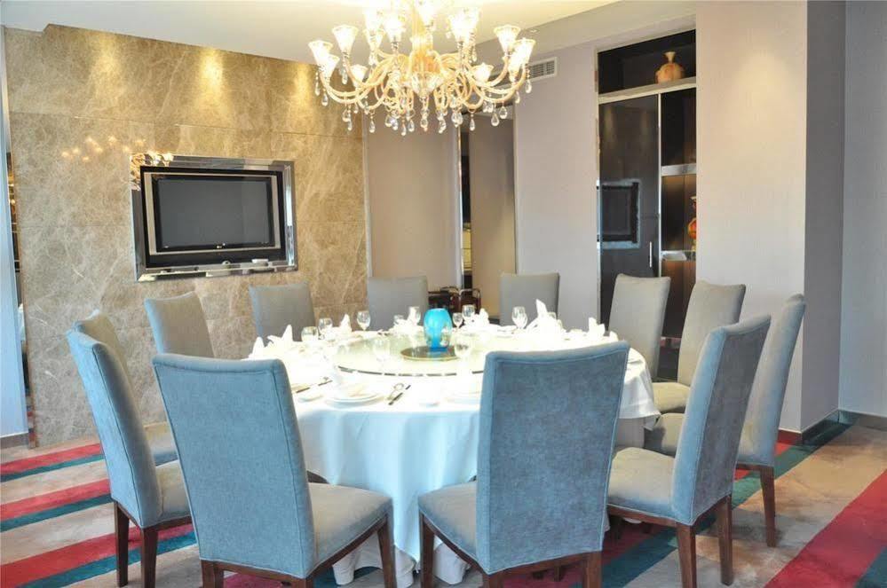Four Seasons Rayli Hotel Ningbo Eksteriør bilde