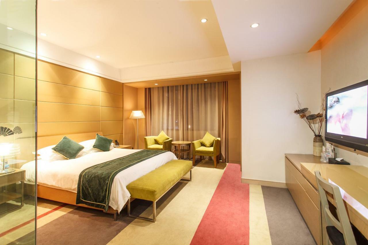 Four Seasons Rayli Hotel Ningbo Eksteriør bilde
