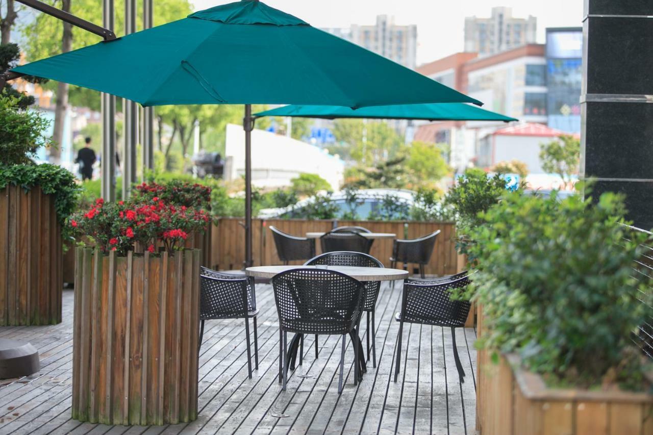 Four Seasons Rayli Hotel Ningbo Eksteriør bilde
