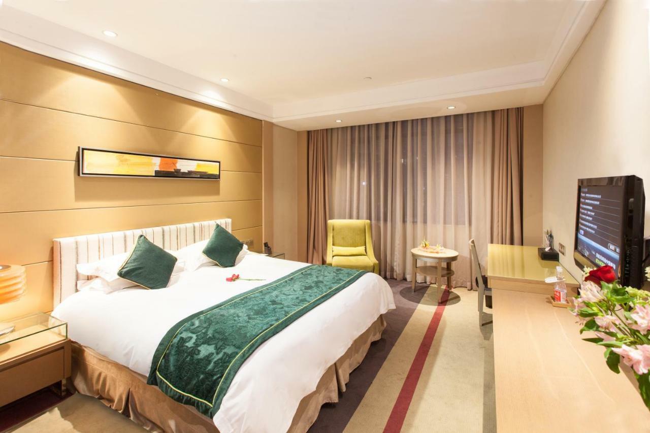 Four Seasons Rayli Hotel Ningbo Eksteriør bilde