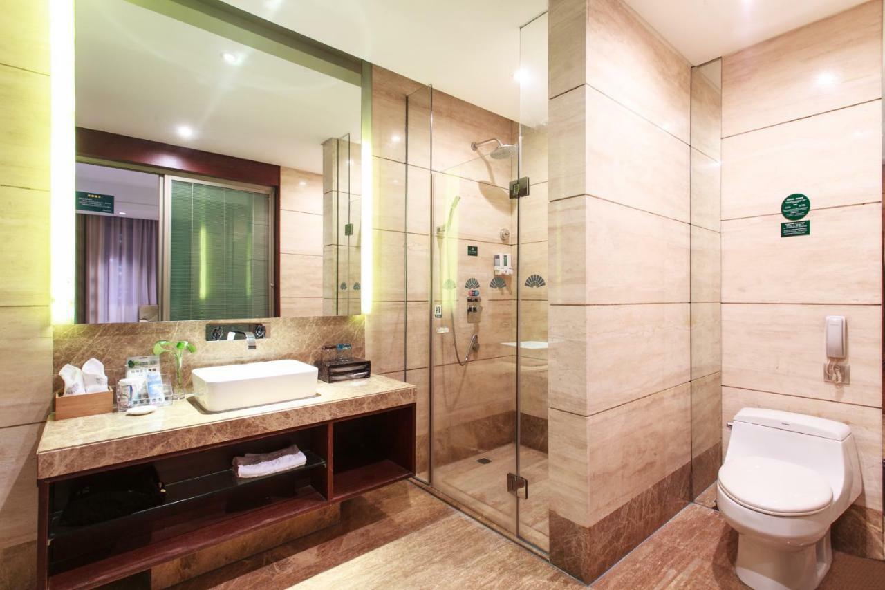 Four Seasons Rayli Hotel Ningbo Eksteriør bilde