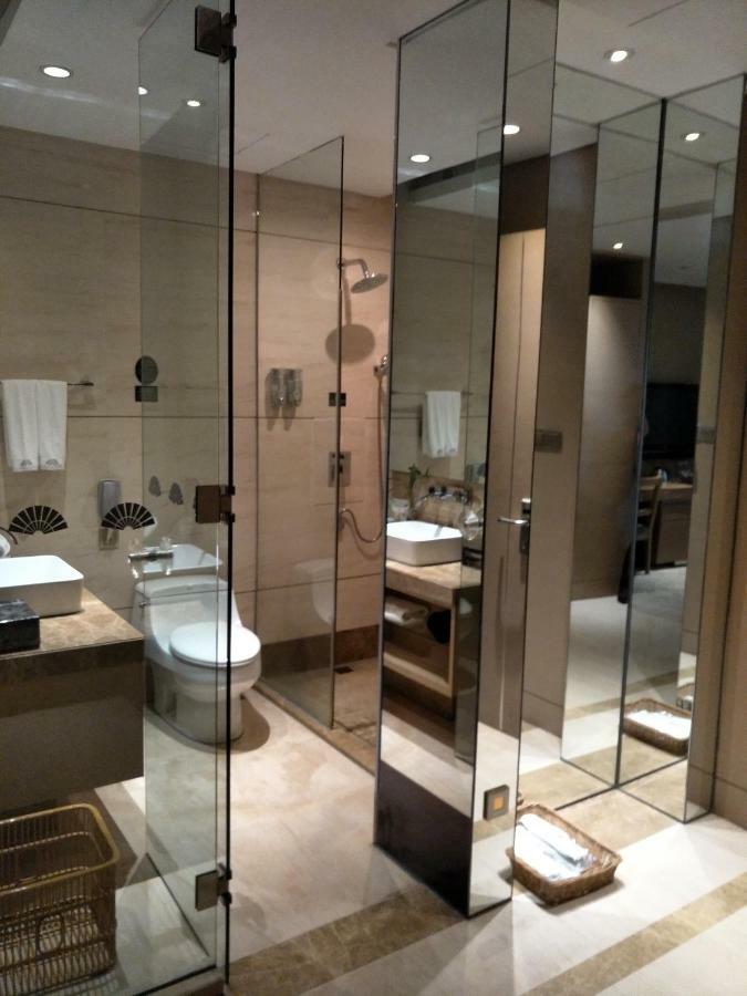 Four Seasons Rayli Hotel Ningbo Eksteriør bilde