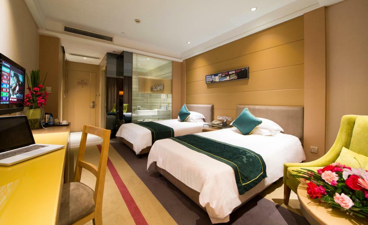 Four Seasons Rayli Hotel Ningbo Eksteriør bilde
