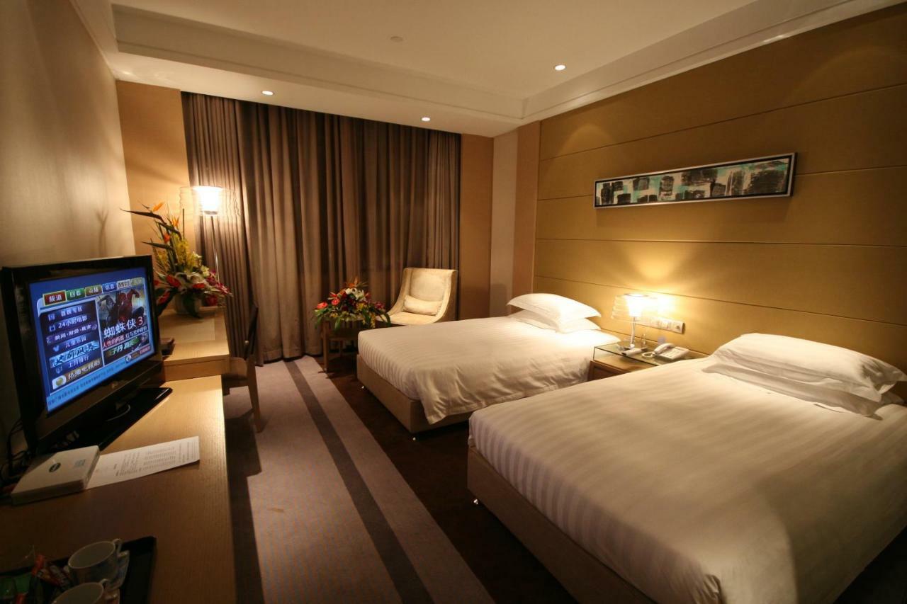 Four Seasons Rayli Hotel Ningbo Eksteriør bilde