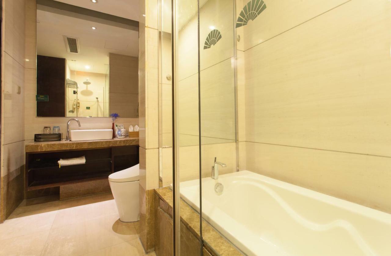 Four Seasons Rayli Hotel Ningbo Eksteriør bilde