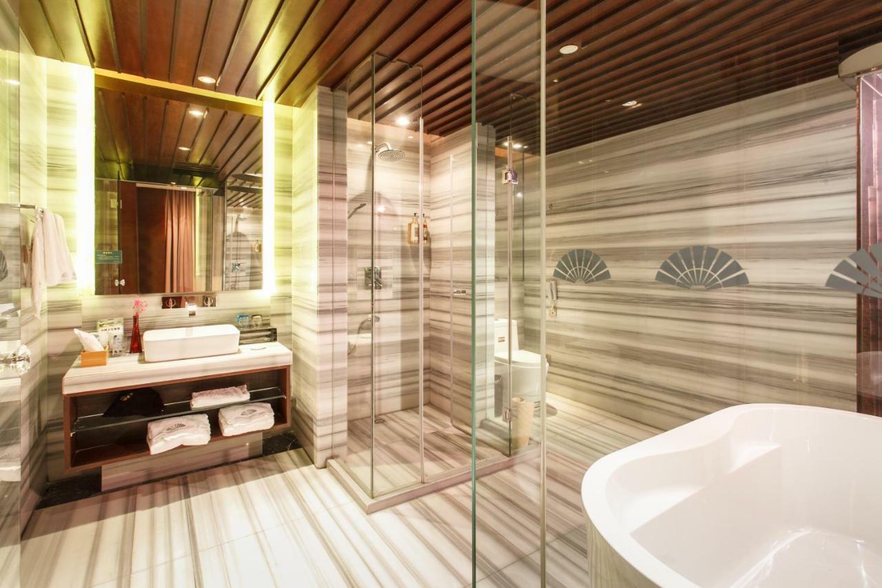 Four Seasons Rayli Hotel Ningbo Eksteriør bilde