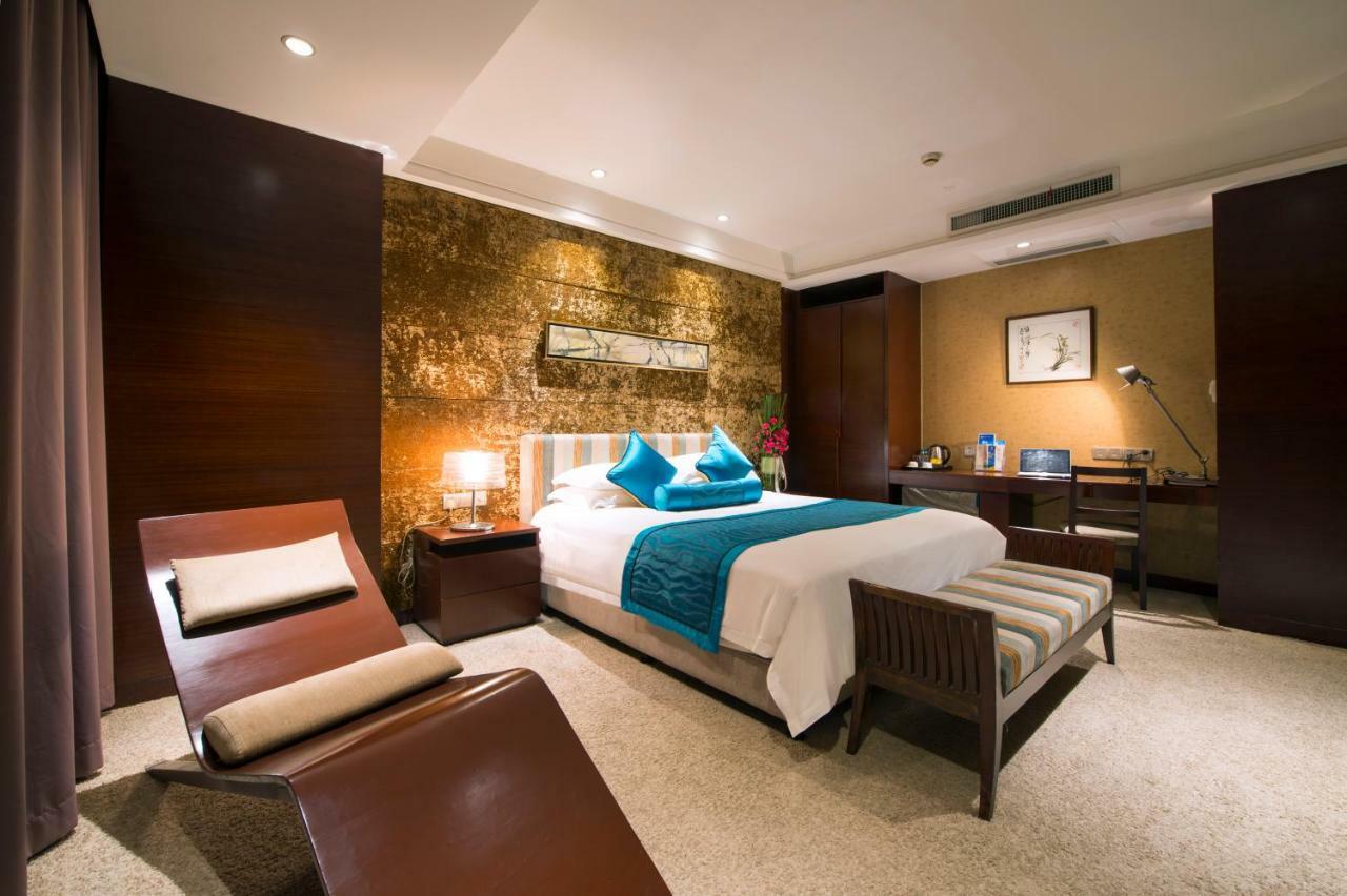 Four Seasons Rayli Hotel Ningbo Eksteriør bilde