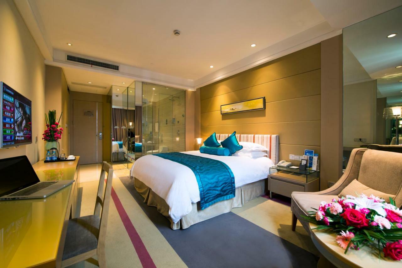 Four Seasons Rayli Hotel Ningbo Eksteriør bilde