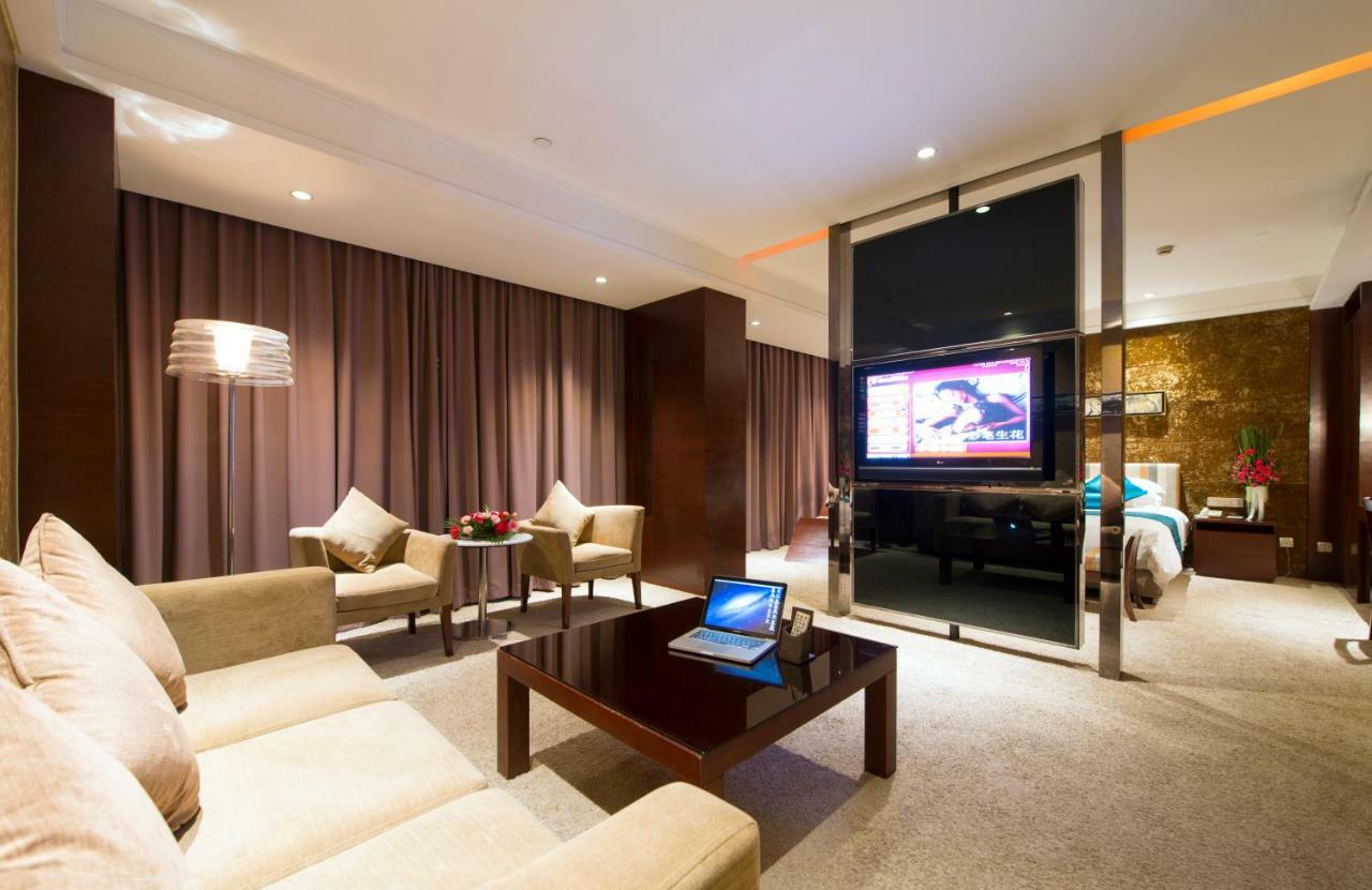 Four Seasons Rayli Hotel Ningbo Eksteriør bilde
