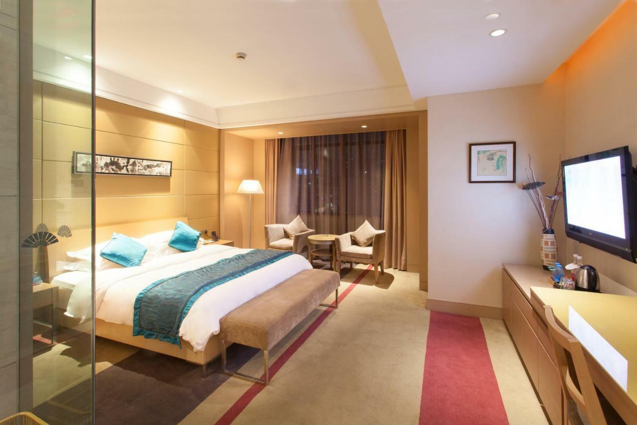 Four Seasons Rayli Hotel Ningbo Eksteriør bilde